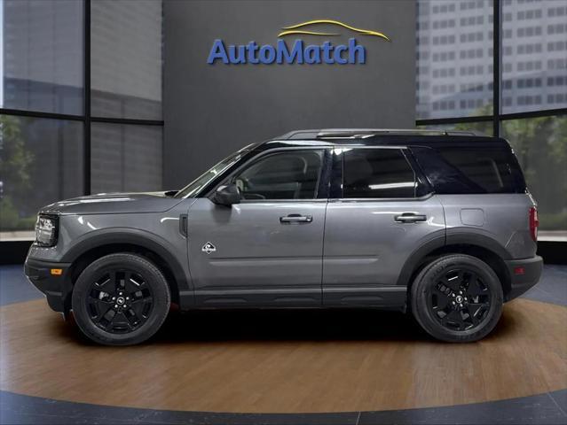 used 2021 Ford Bronco Sport car, priced at $21,995