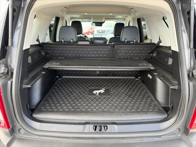 used 2021 Ford Bronco Sport car, priced at $21,995