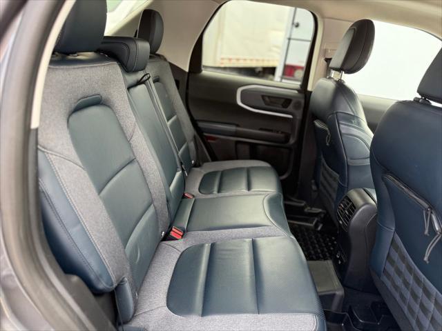 used 2021 Ford Bronco Sport car, priced at $21,995