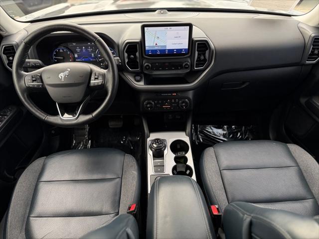 used 2021 Ford Bronco Sport car, priced at $21,995