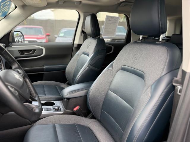 used 2021 Ford Bronco Sport car, priced at $21,995