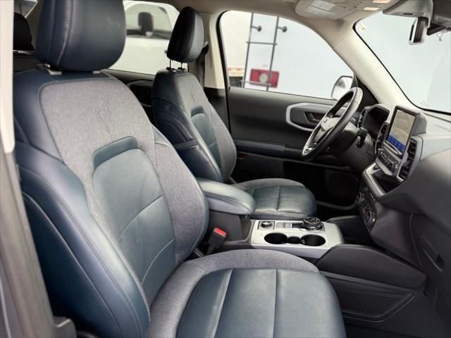 used 2021 Ford Bronco Sport car, priced at $21,995