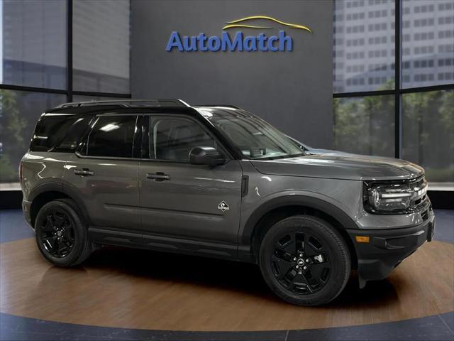 used 2021 Ford Bronco Sport car, priced at $21,995
