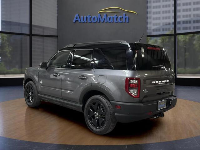 used 2021 Ford Bronco Sport car, priced at $21,995