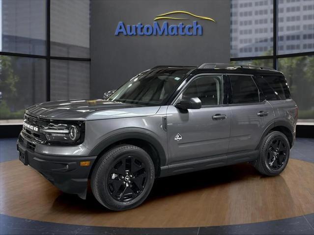 used 2021 Ford Bronco Sport car, priced at $21,995