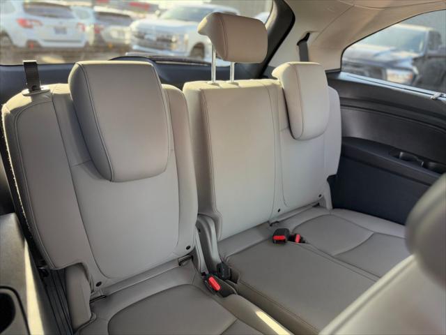 used 2024 Honda Odyssey car, priced at $31,995
