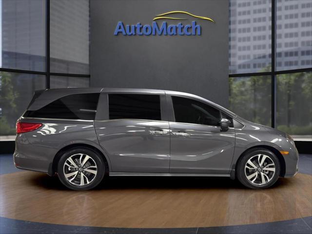used 2024 Honda Odyssey car, priced at $31,995