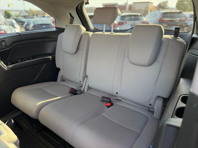 used 2024 Honda Odyssey car, priced at $31,995