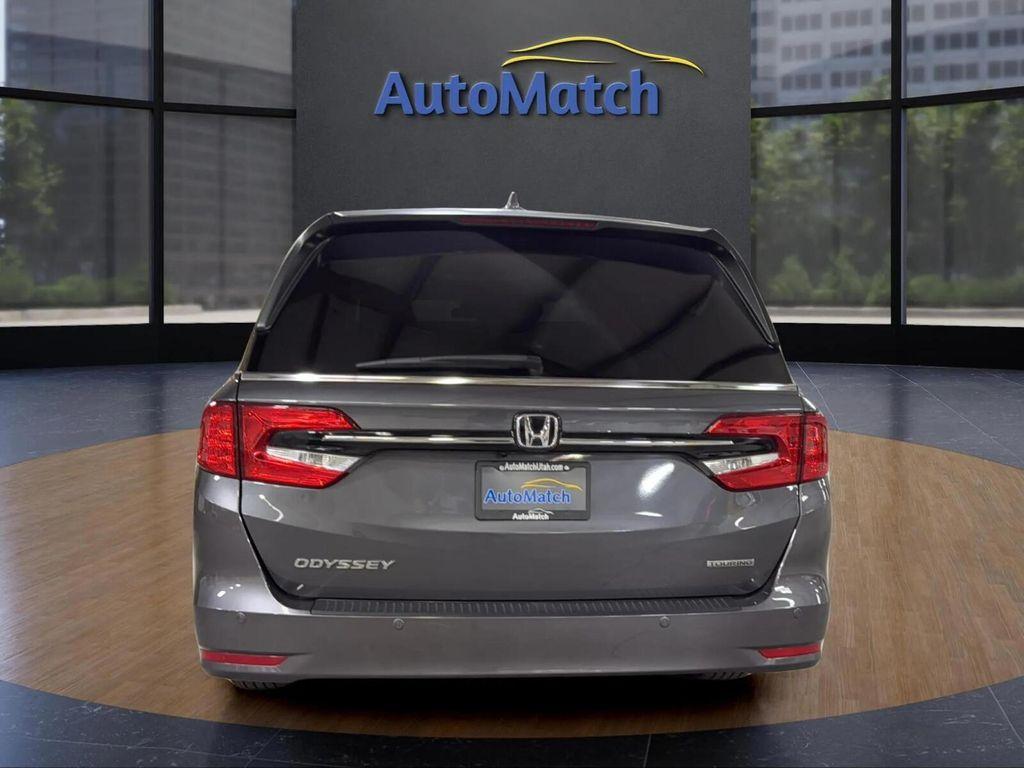 used 2024 Honda Odyssey car, priced at $31,995