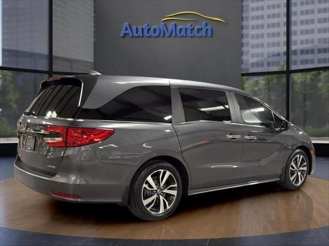 used 2024 Honda Odyssey car, priced at $31,995