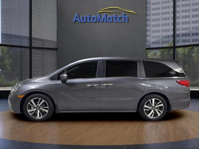 used 2024 Honda Odyssey car, priced at $31,995