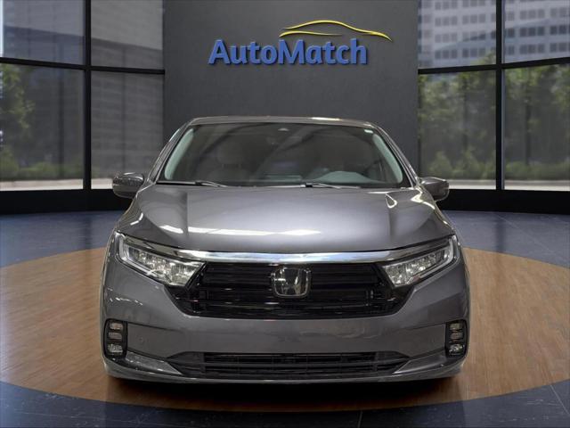 used 2024 Honda Odyssey car, priced at $31,995
