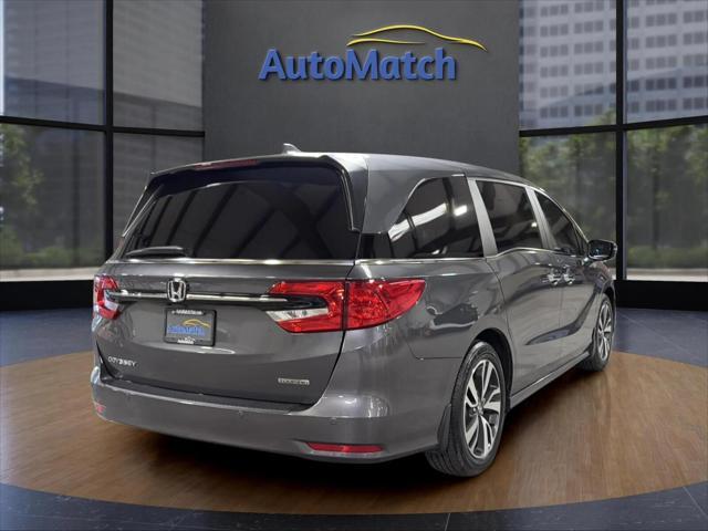 used 2024 Honda Odyssey car, priced at $31,995