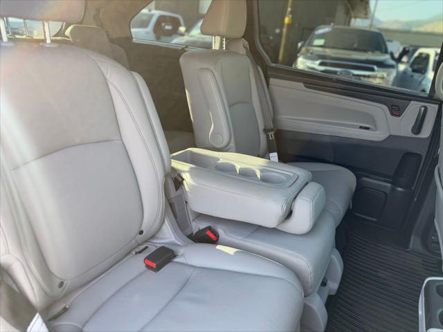 used 2024 Honda Odyssey car, priced at $31,995