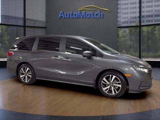used 2024 Honda Odyssey car, priced at $31,995