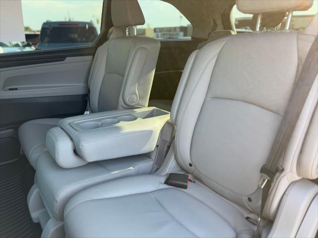used 2024 Honda Odyssey car, priced at $31,995