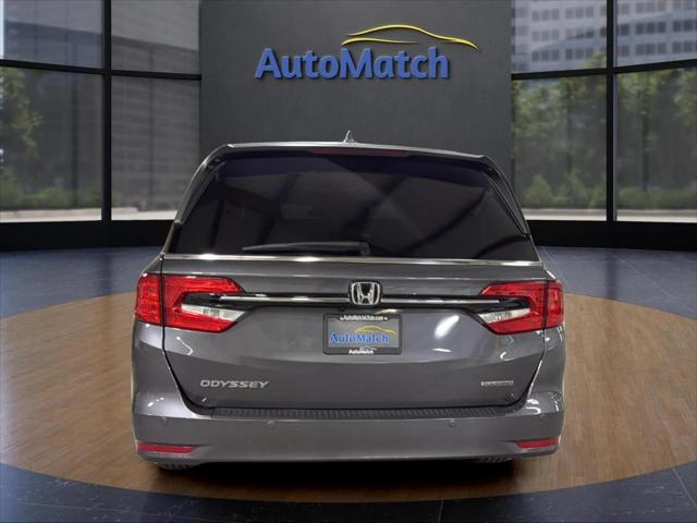 used 2024 Honda Odyssey car, priced at $31,995