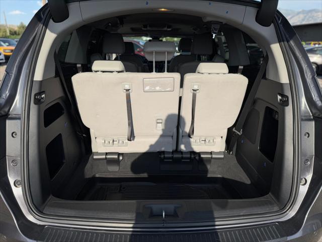 used 2024 Honda Odyssey car, priced at $31,995