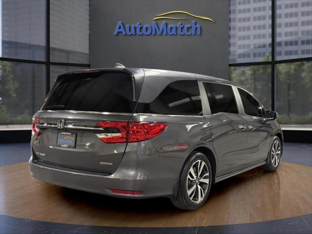used 2024 Honda Odyssey car, priced at $31,995