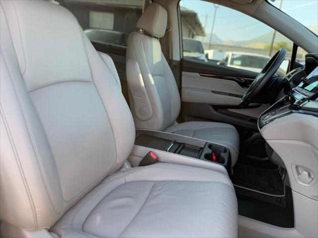 used 2024 Honda Odyssey car, priced at $31,995