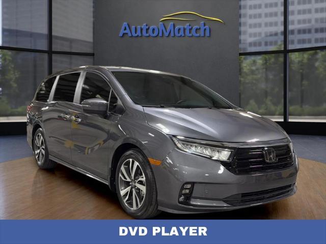 used 2024 Honda Odyssey car, priced at $31,995