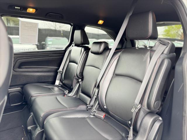 used 2023 Honda Odyssey car, priced at $28,795