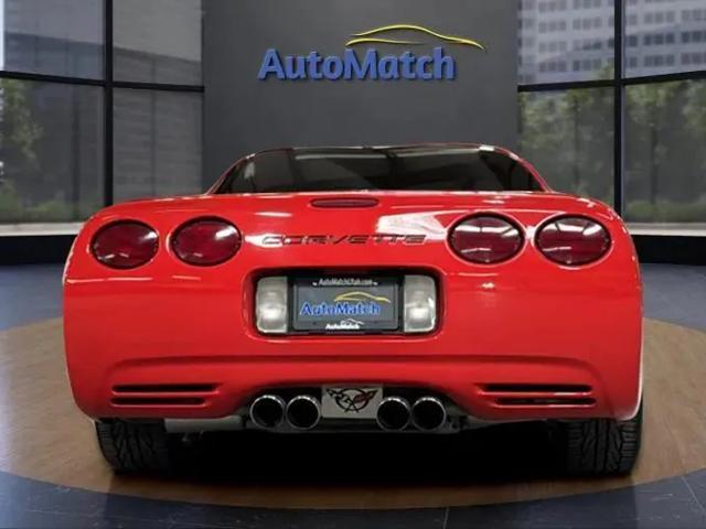 used 2000 Chevrolet Corvette car, priced at $15,995