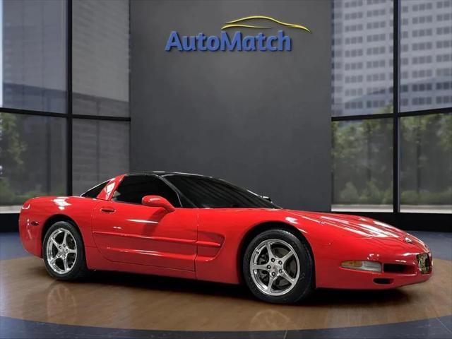 used 2000 Chevrolet Corvette car, priced at $15,995