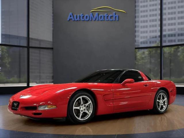 used 2000 Chevrolet Corvette car, priced at $15,995