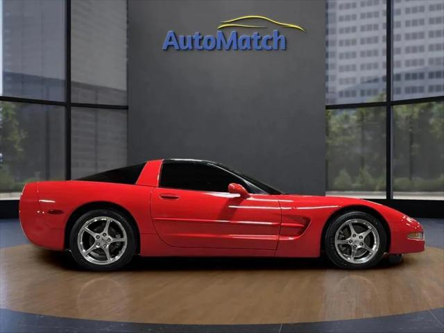 used 2000 Chevrolet Corvette car, priced at $15,995