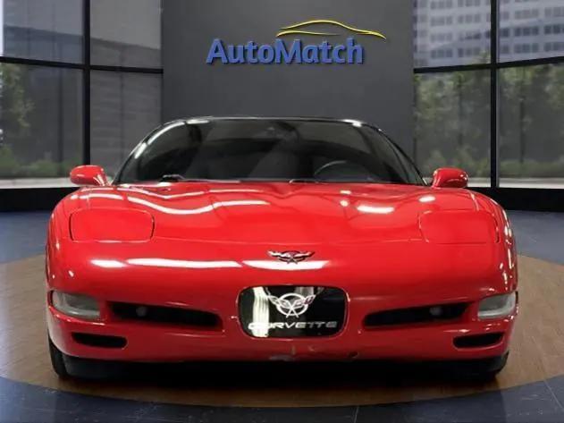 used 2000 Chevrolet Corvette car, priced at $15,995