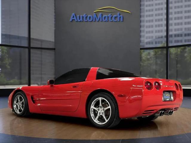 used 2000 Chevrolet Corvette car, priced at $15,995