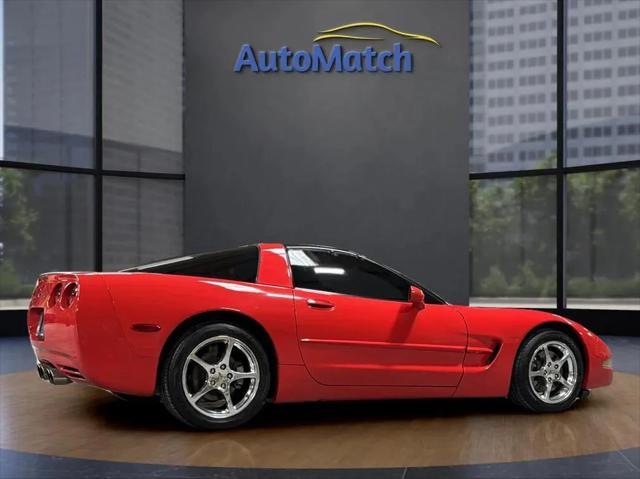 used 2000 Chevrolet Corvette car, priced at $15,995