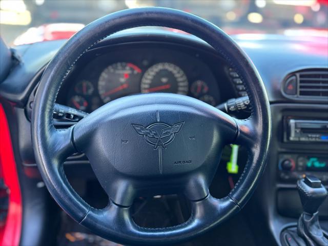 used 2000 Chevrolet Corvette car, priced at $15,995