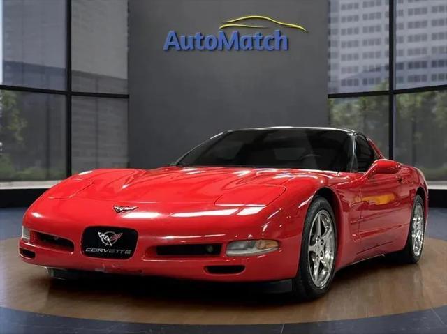 used 2000 Chevrolet Corvette car, priced at $15,995