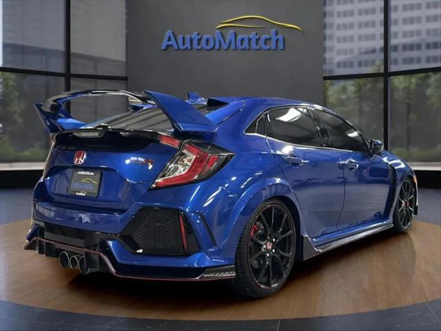 used 2018 Honda Civic Type R car, priced at $29,995