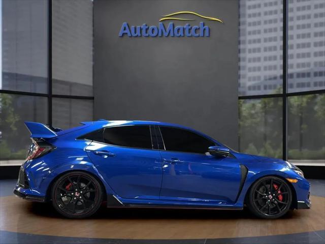 used 2018 Honda Civic Type R car, priced at $29,995