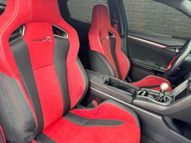 used 2018 Honda Civic Type R car, priced at $29,995