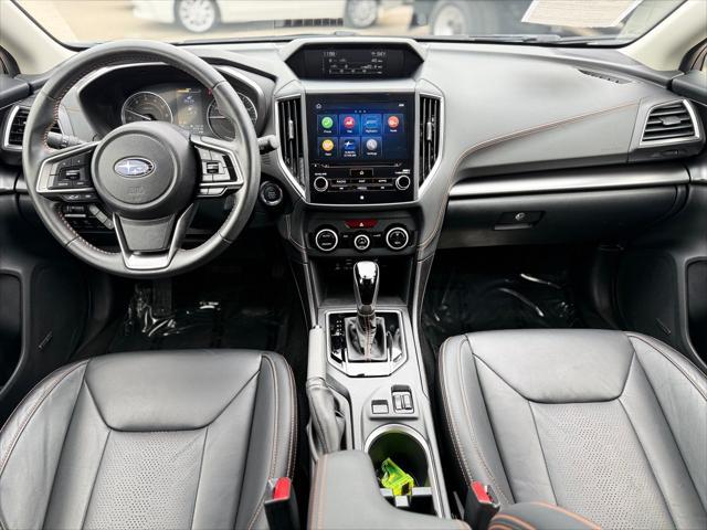 used 2023 Subaru Crosstrek car, priced at $21,995