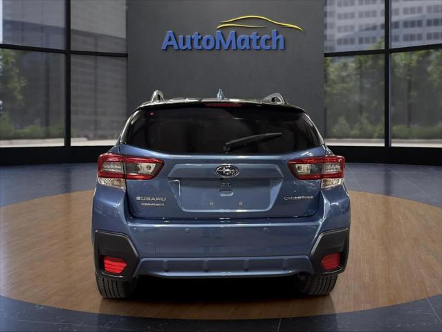 used 2023 Subaru Crosstrek car, priced at $21,995
