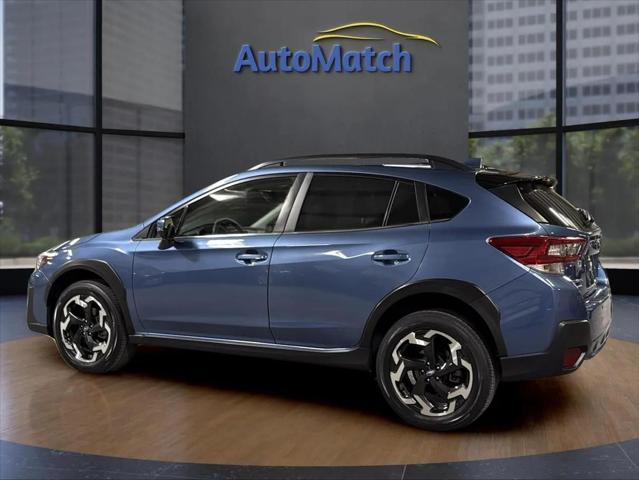 used 2023 Subaru Crosstrek car, priced at $21,995