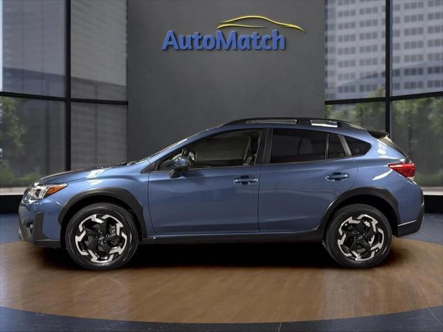 used 2023 Subaru Crosstrek car, priced at $21,995