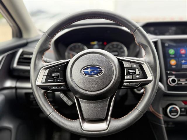 used 2023 Subaru Crosstrek car, priced at $21,995
