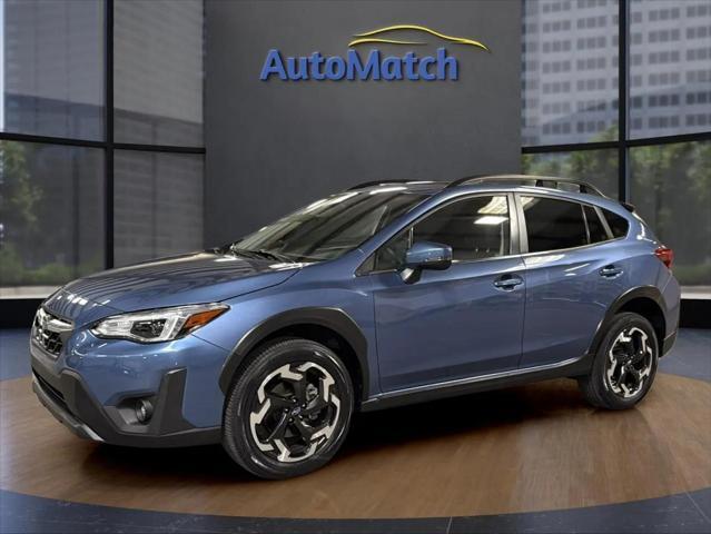 used 2023 Subaru Crosstrek car, priced at $21,995