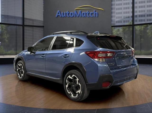 used 2023 Subaru Crosstrek car, priced at $21,995