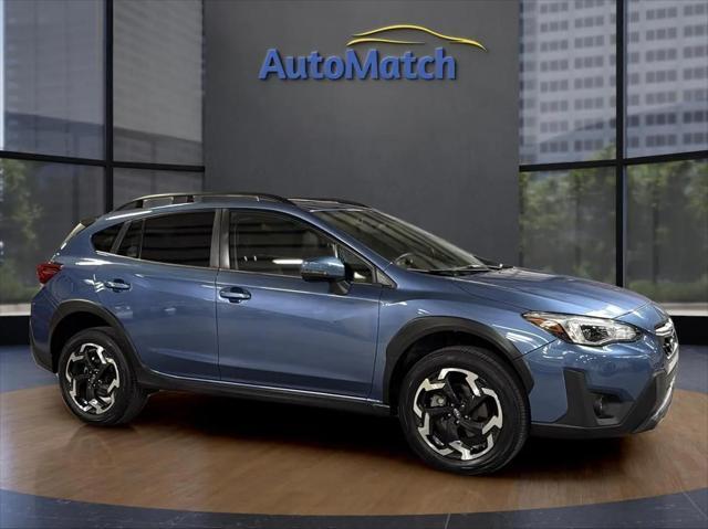 used 2023 Subaru Crosstrek car, priced at $21,995