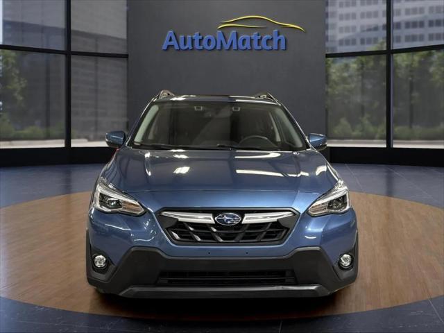 used 2023 Subaru Crosstrek car, priced at $21,995