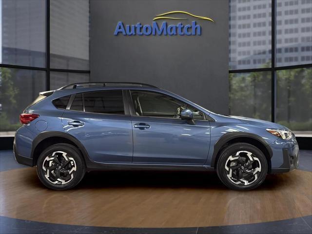 used 2023 Subaru Crosstrek car, priced at $21,995