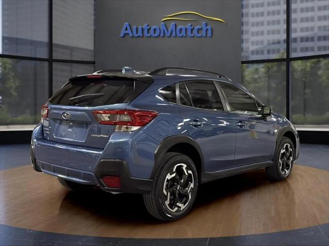 used 2023 Subaru Crosstrek car, priced at $21,995