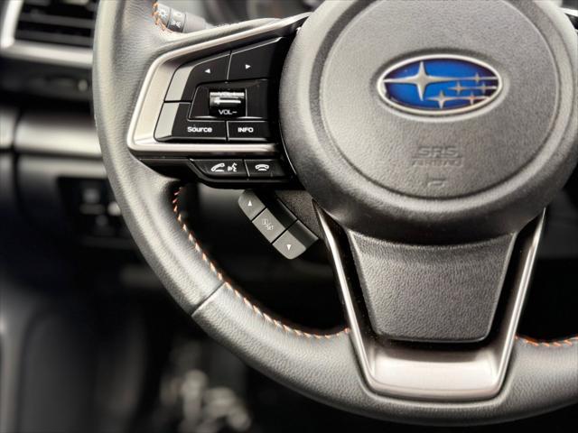 used 2023 Subaru Crosstrek car, priced at $21,995